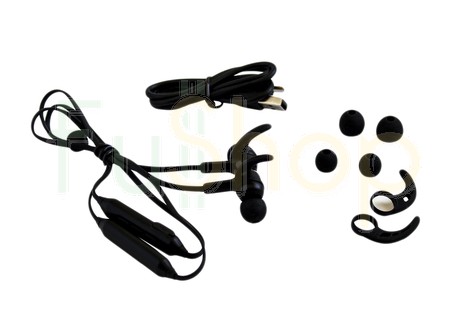 Бездротові вакуумні Bluetooth навушники Baseus Encok S06 Magnet Wireless Earphone (NGS06-01)