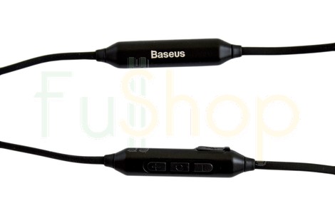 Беспроводные вакуумные Bluetooth наушники Baseus Encok S06 Magnet Wireless Earphone (NGS06-01)