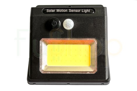 Вуличний автономний світильник SH-1605-24COB Solar Motion Sensor Light (сонячна панель, датчик руху)