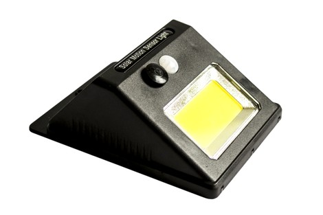 Уличный автономный светильник SH-1605-24COB Solar Motion Sensor Light (солнечная панель, датчик движения)