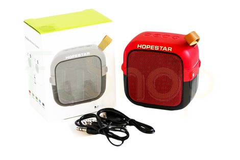 Оригинальная мощная портативная Bluetooth колонка Hopestar Mini T5 Wireless Speaker