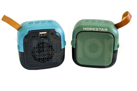 Оригинальная мощная портативная Bluetooth колонка Hopestar Mini T5 Wireless Speaker