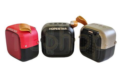 Оригінальна потужна портативна Bluetooth колонка Hopestar Mini T5 Wireless Speaker