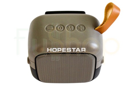 Оригинальная мощная портативная Bluetooth колонка Hopestar Mini T5 Wireless Speaker