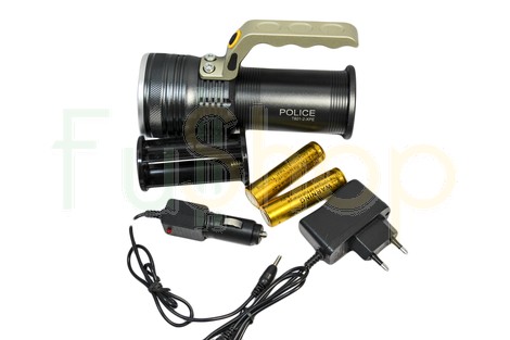 Ліхтар-прожектор Police Т801-2-ХРЕ