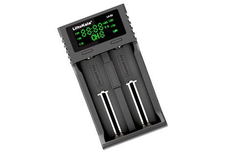 Зарядное устройство универсальное для АКБ LiitoKala Lii-S2