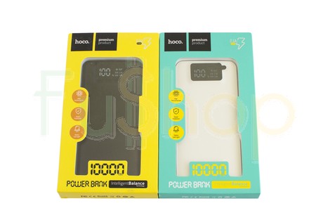 Оригінальний зовнішній акумулятор (Power Bank) Hoco UPB05 10000 mAh