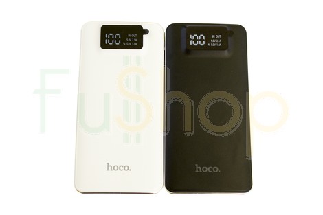 Оригінальний зовнішній акумулятор (Power Bank) Hoco UPB05 10000 mAh