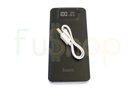 Оригінальний зовнішній акумулятор (Power Bank) Hoco UPB05 10000 mAh