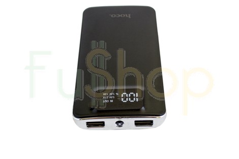 Оригінальний зовнішній акумулятор (Power Bank) Hoco UPB05 10000 mAh