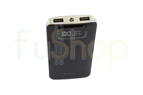 Оригінальний зовнішній акумулятор (Power Bank) Hoco UPB05 10000 mAh