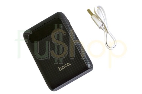 Оригінальний зовнішній акумулятор (Power Bank) Hoco MIGE B20 10000 mAh