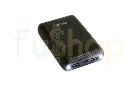 Оригинальный внешний аккумулятор (Power Bank) Hoco MIGE B20 10000 mAh