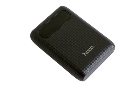 Оригінальний зовнішній акумулятор (Power Bank) Hoco MIGE B20 10000 mAh