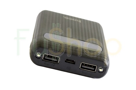 Оригинальный внешний аккумулятор (Power Bank) Hoco MIGE B20 10000 mAh