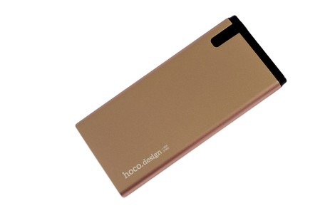 Оригінальний зовнішній акумулятор (Power Bank) Hoco B25 Hanbeck 10000 mAh