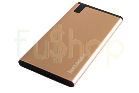 Оригінальний зовнішній акумулятор (Power Bank) Hoco B25 Hanbeck 10000 mAh