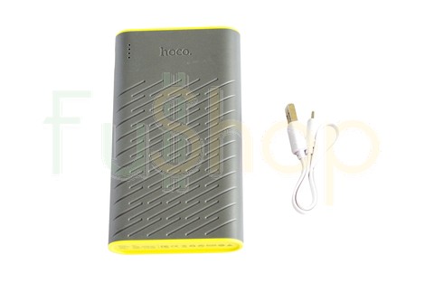 Оригинальный внешний аккумулятор (Power Bank) Hoco B31 20000 mAh