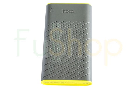 Оригінальний зовнішній акумулятор (Power Bank) Hoco B31 20000 mAh