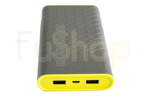 Оригінальний зовнішній акумулятор (Power Bank) Hoco B31 20000 mAh