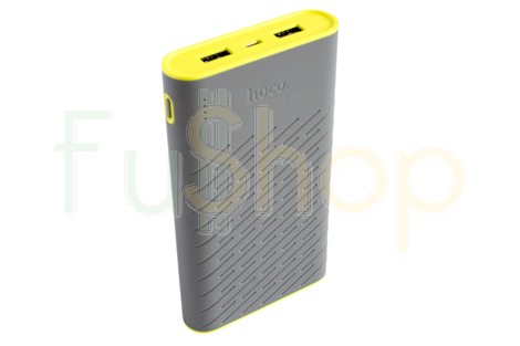 Оригінальний зовнішній акумулятор (Power Bank) Hoco B31 20000 mAh