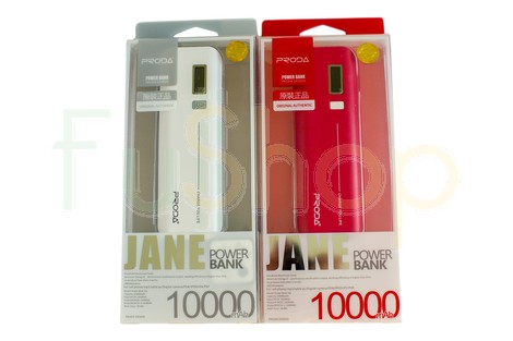 Оригинальный внешний аккумулятор (Power Bank) Remax Proda Jane V6i 10000 mAh