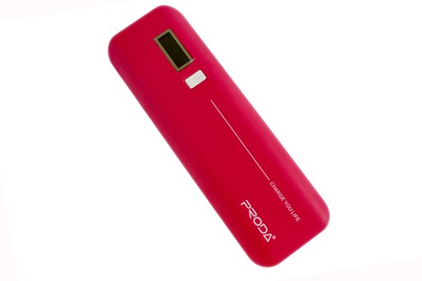 Оригінальний зовнішній акумулятор (Power Bank) Remax Proda Jane V6i 10000 mAh