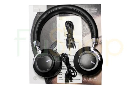 Бездротові Bluetooth навушники Hoco W10 Wireless Headphone