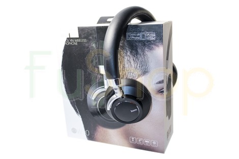 Бездротові Bluetooth навушники Hoco W10 Wireless Headphone