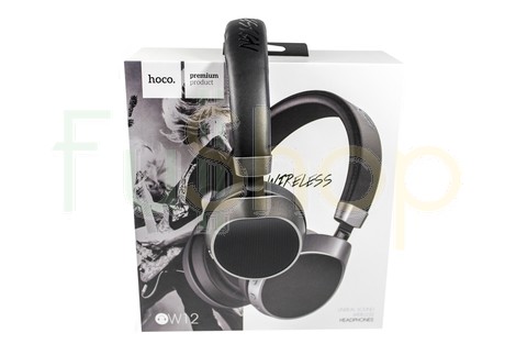 Бездротові Bluetooth навушники Hoco W12 Wireless Headphone