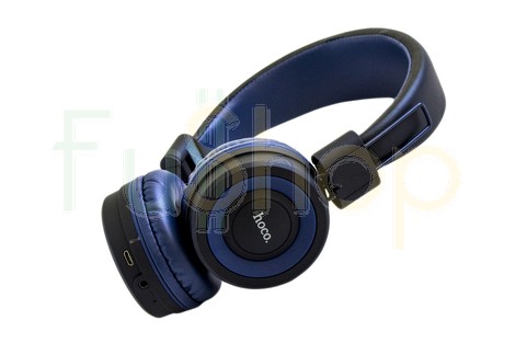 Беспроводные Bluetooth наушники Hoco W16 Wireless Headphones Extra Bass