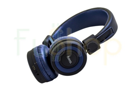 Бездротові Bluetooth навушники Hoco W16 Wireless Headphones Extra Bass