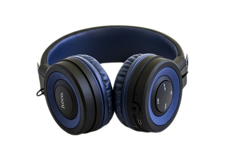 Бездротові Bluetooth навушники Hoco W16 Wireless Headphones Extra Bass