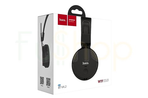 Беспроводные Bluetooth наушники Hoco W19 Wireless Headphones Easy Move