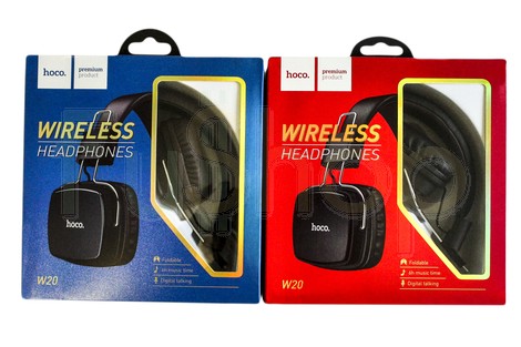 Бездротові Bluetooth навушники Hoco W20 Gleeful Wireless Headphones