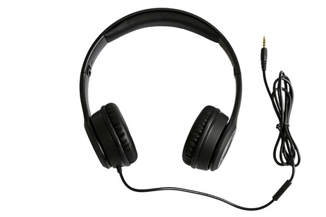 Проводные накладные наушники Hoco W21 Graceful Charm Wire Control Headphones