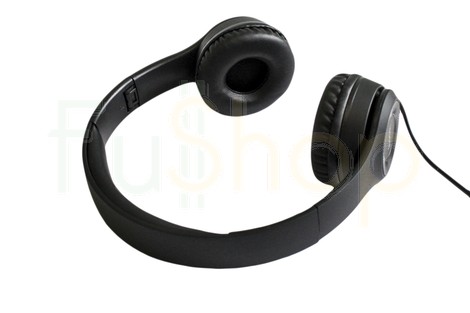 Провідні накладні навушники Hoco W21 Graceful Charm Wire Control Headphones