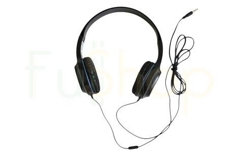 Комплект проводных наушников накладные+вакуумные Hoco W24 Enlighten Headphones+Earphones