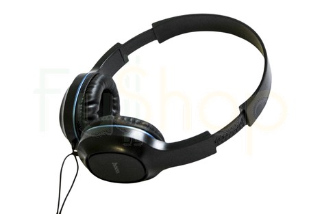 Комплект провідних навушників накладні+вакуумні Hoco W24 Enlighten Headphones+Earphones