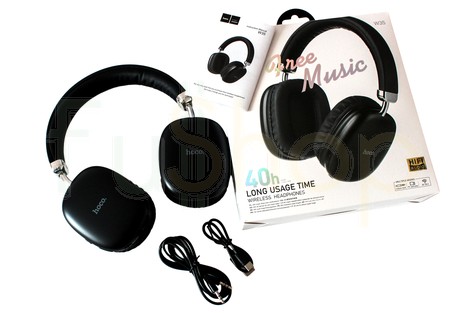 Бездротові Bluetooth навушники Hoco W35 Stereo Wireless Headphones