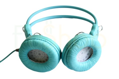 Провідні накладні навушники Hoco W5 Manno Digital Stereo Headphone