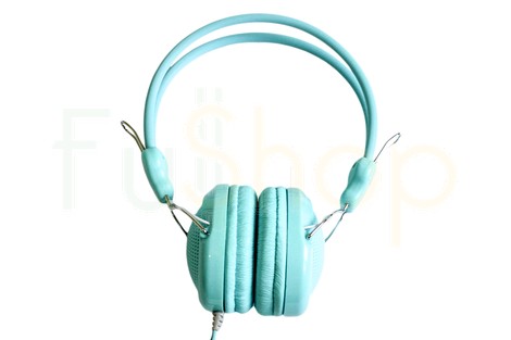 Проводные накладные наушники Hoco W5 Manno Digital Stereo Headphone