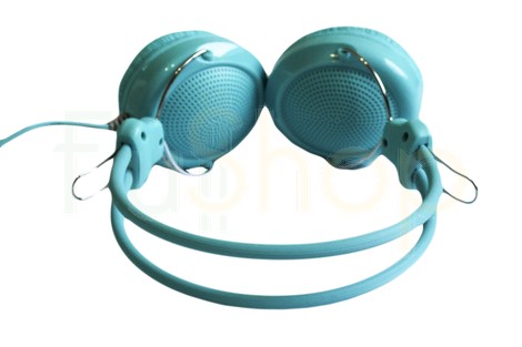 Проводные накладные наушники Hoco W5 Manno Digital Stereo Headphone