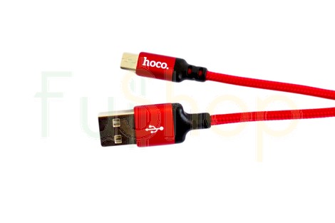 Кабель Hoco Times Speed Micro-USB 1M (X14)