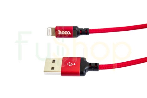 Кабель Hoco Times Speed Lightning 1M (X14)