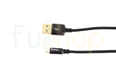 Кабель Hoco Times Speed Micro-USB 2M (X14)