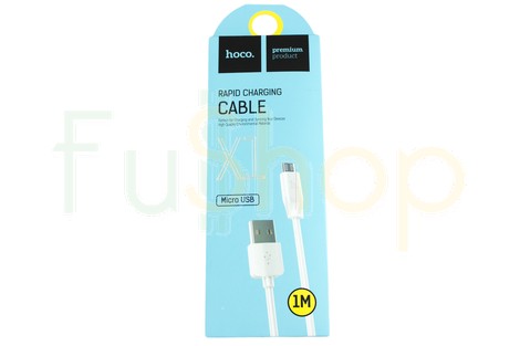 Кабель Hoco Rapid Micro-USB 1M (X1)