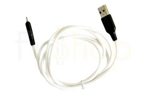 Кабель Hoco Silicone Charging Cable Micro-USB 1M (X21)