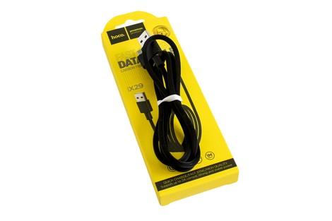 Кабель Hoco Superior Style Charging Data Cable Type-C 1M (X29)