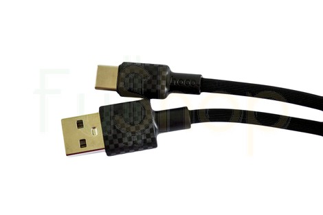 Кабель Hoco Superior Style Charging Data Cable Type-C 1M (X29)